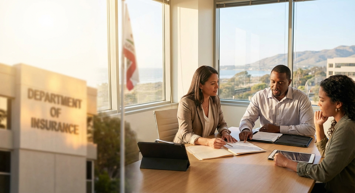 california insurance consumer rights - California insurance guide