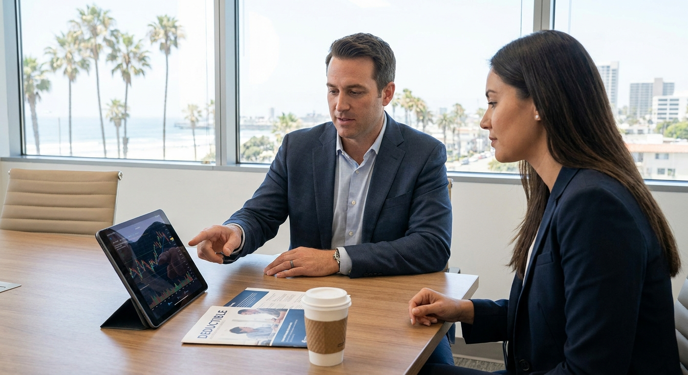 california insurance deductible explained - California insurance guide