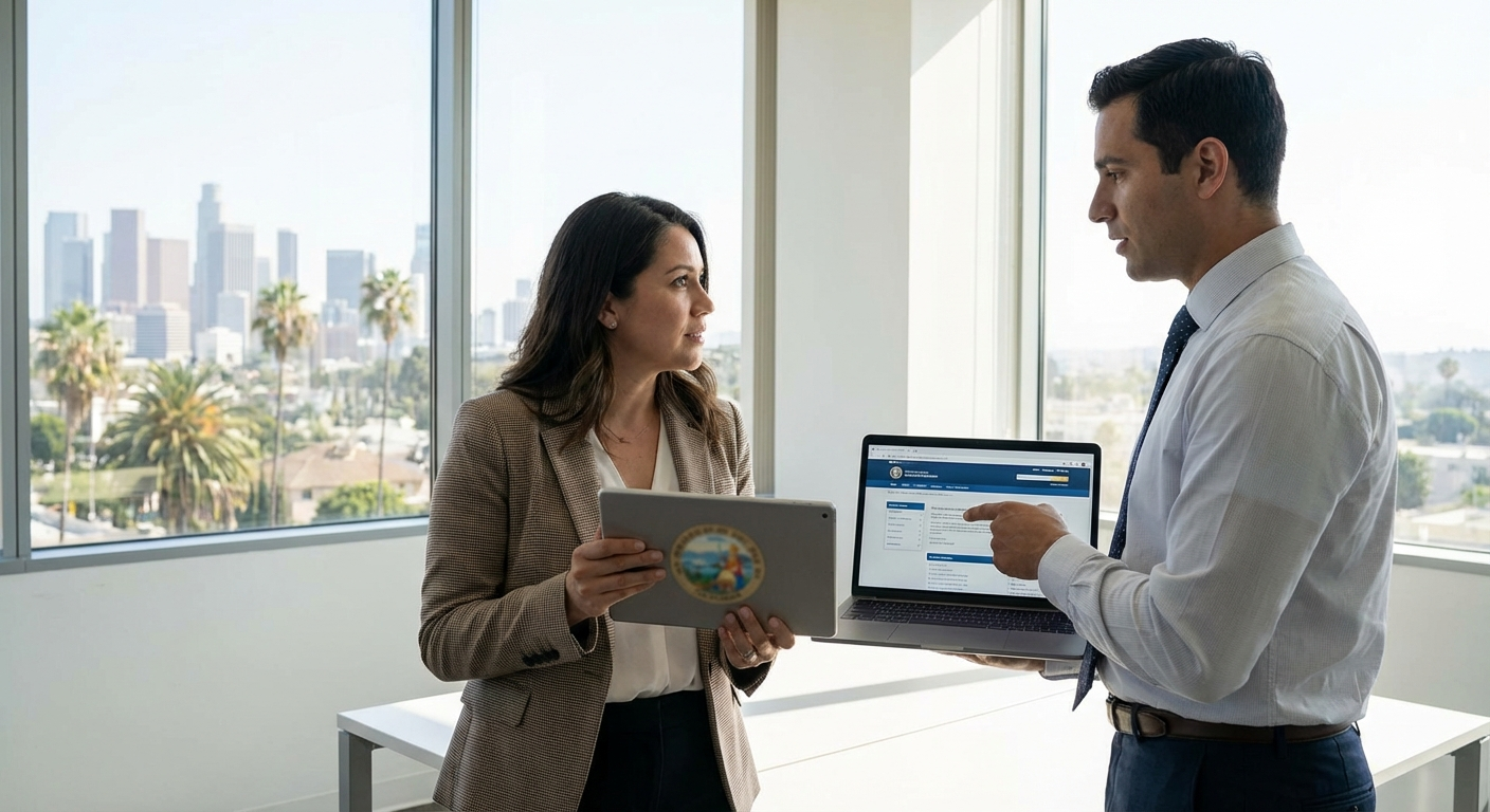 california insurance license verification - California insurance guide