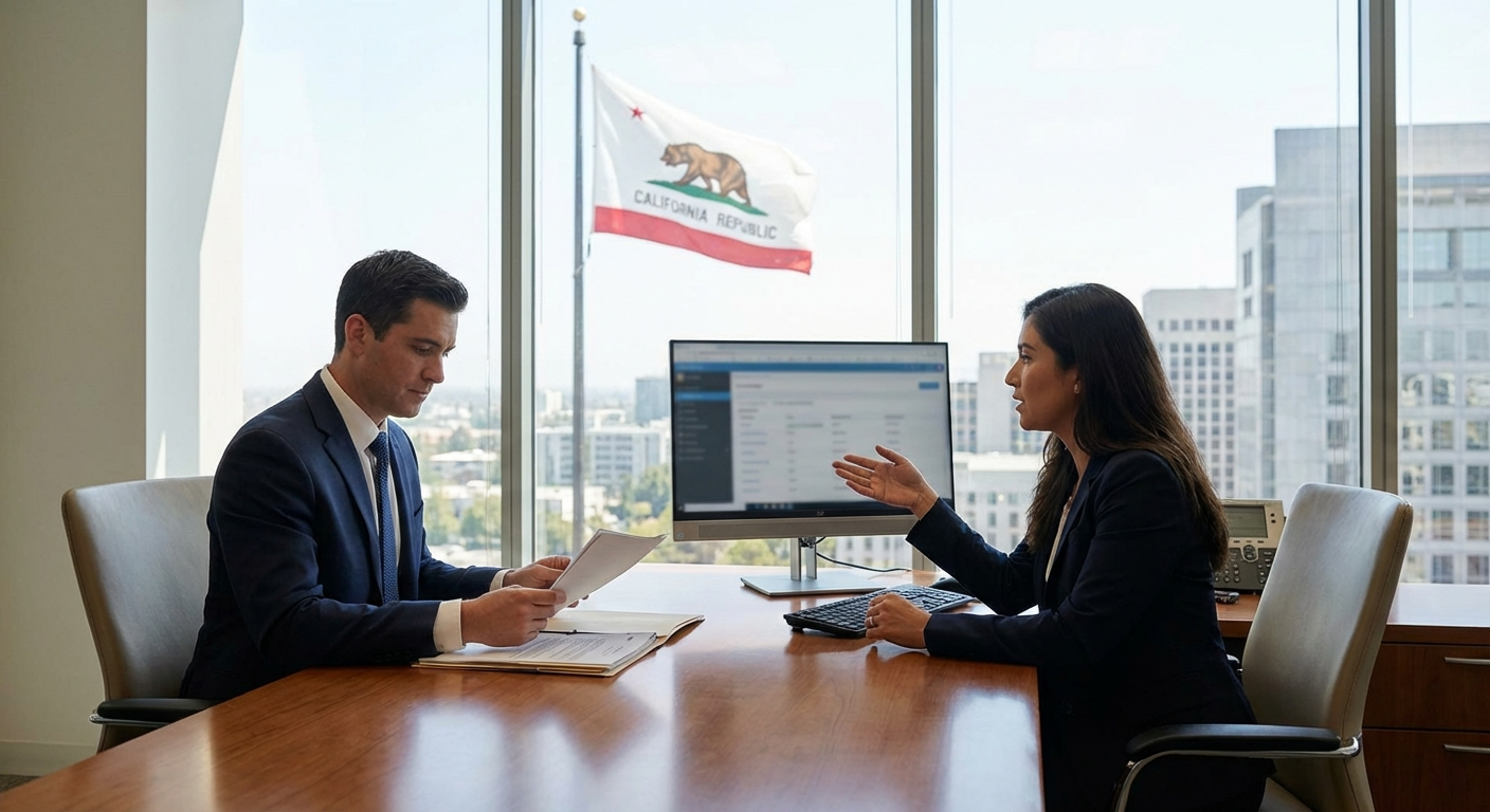 insurance california complaint process - California insurance guide