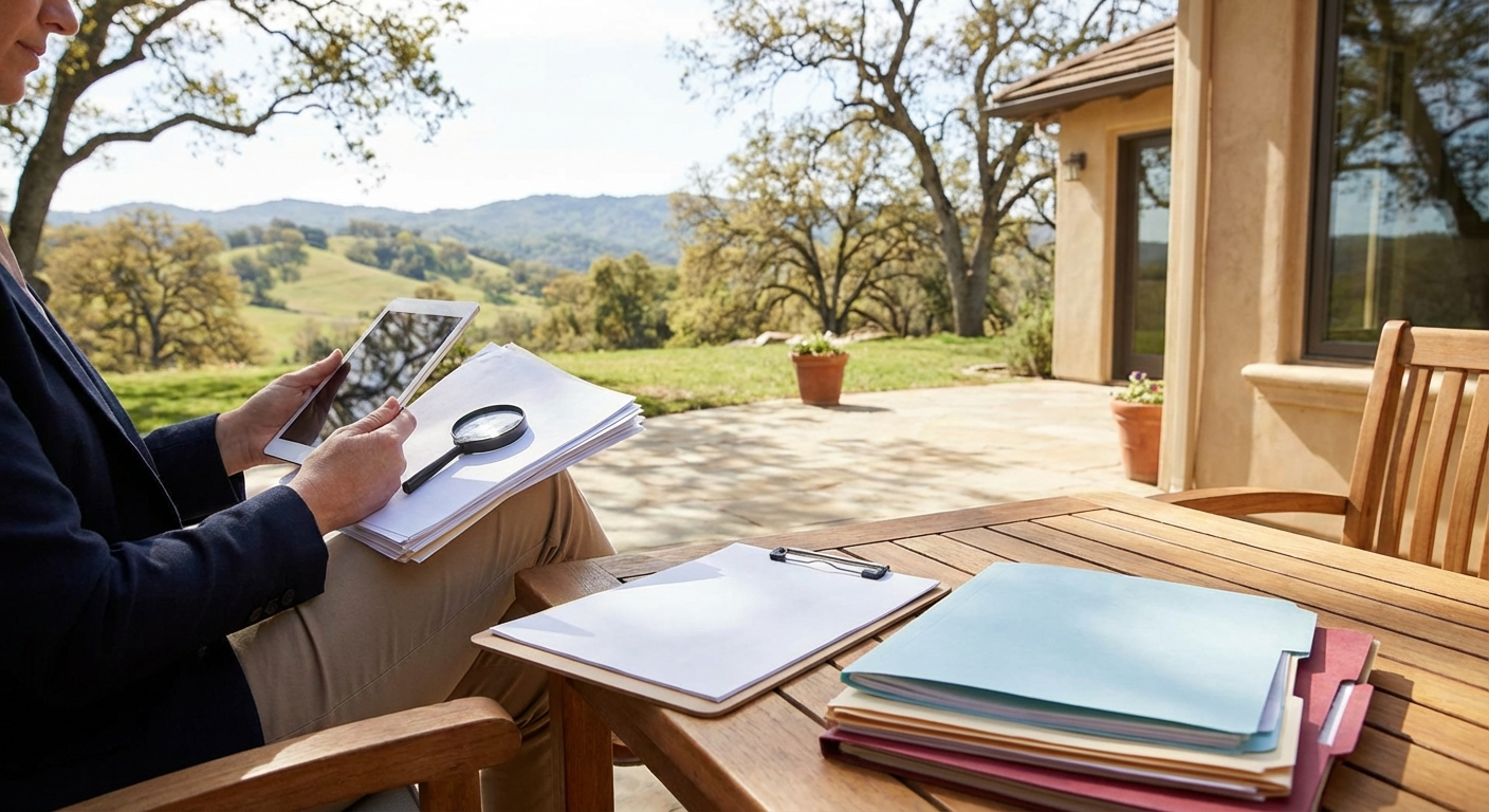 insurance california policy review checklist - California insurance guide