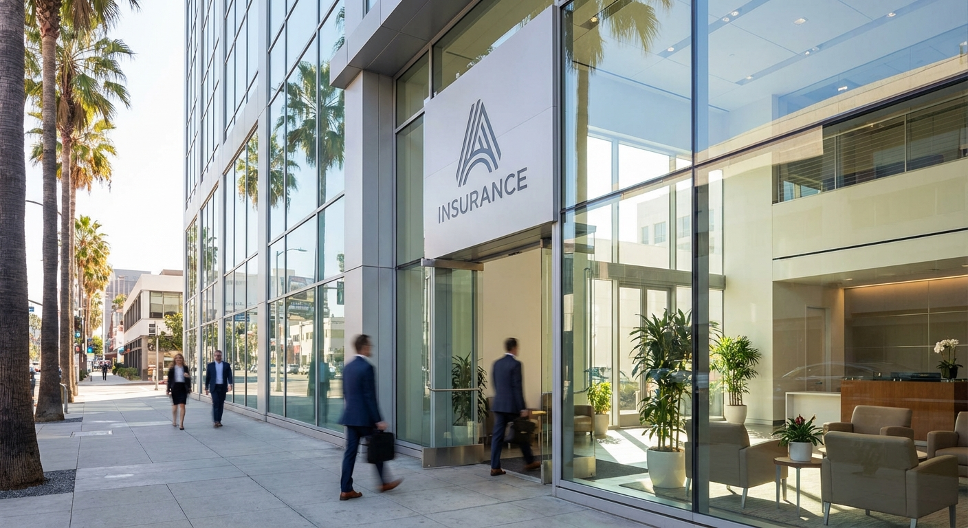 los angeles insurance agency near me - California insurance guide